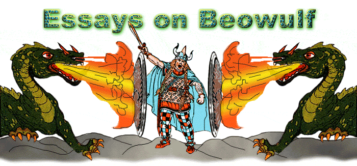 Реферат: Grendel And The Dragon In Beowulf Essay